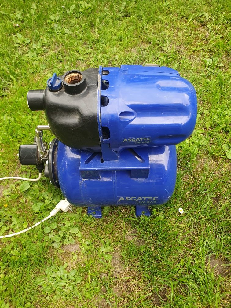 Pompa hydroforowa ogrodowa hydrofor