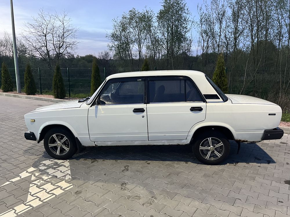 Ваз 2107 Lada 2107