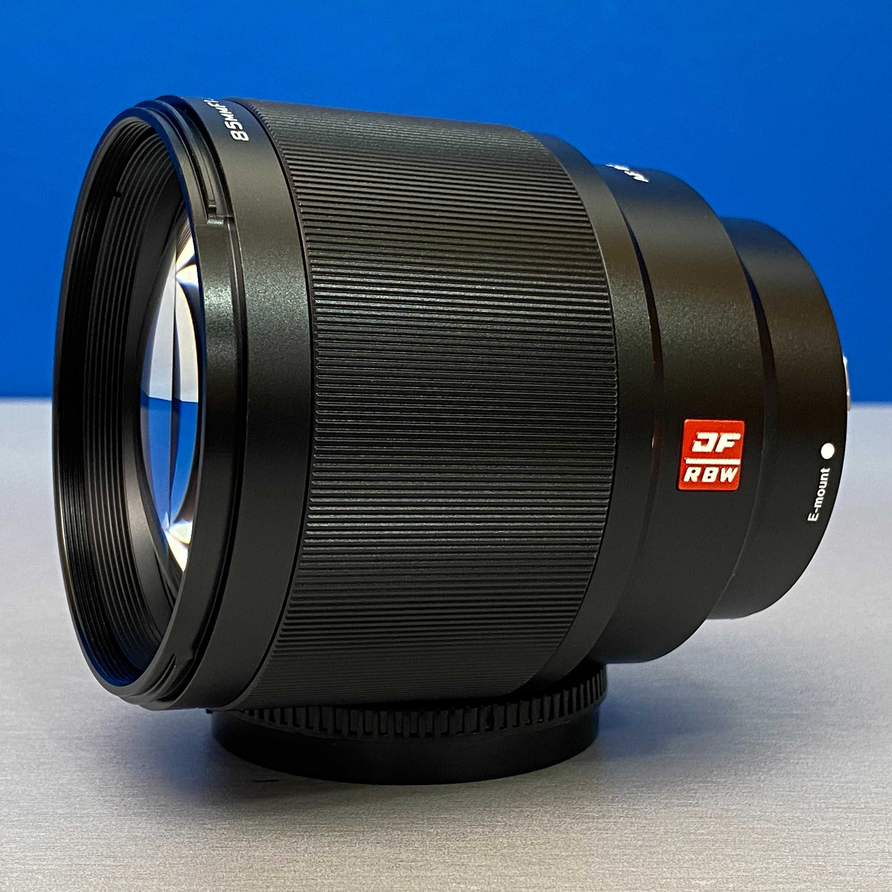 Viltrox AF 85mm f/1.8 II STM ED (Sony FE)