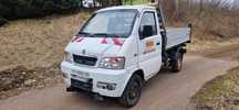 Dfsk Donfeng 4x4! Kiper! 4x4! 2012r