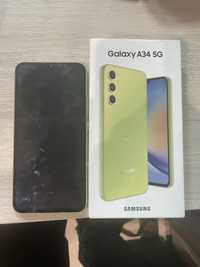 Samsung A34 5G 8/256GB продажа