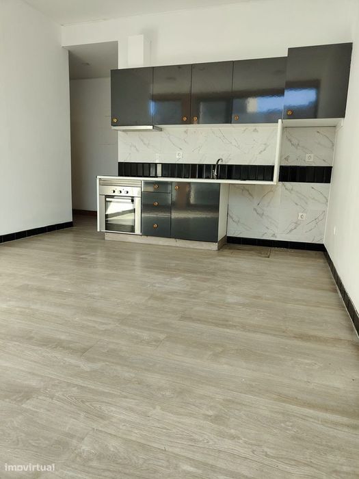 Escritório transformado em Habitação