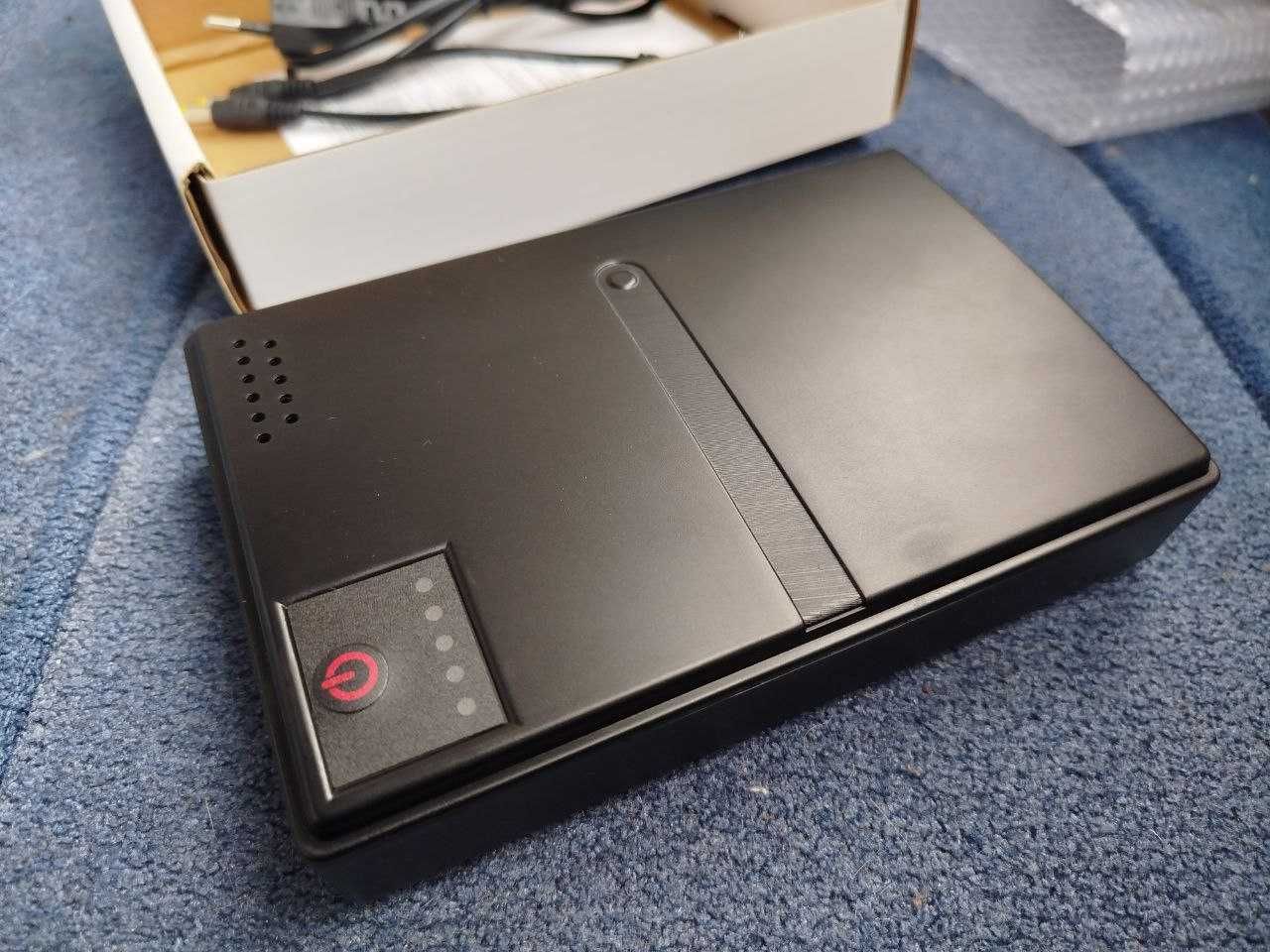 UPS для роутера 10800mAh ДБЖ для Wi-Fi ИБП