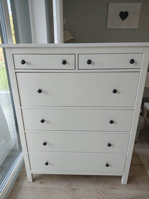 Ikea Hemnes komoda