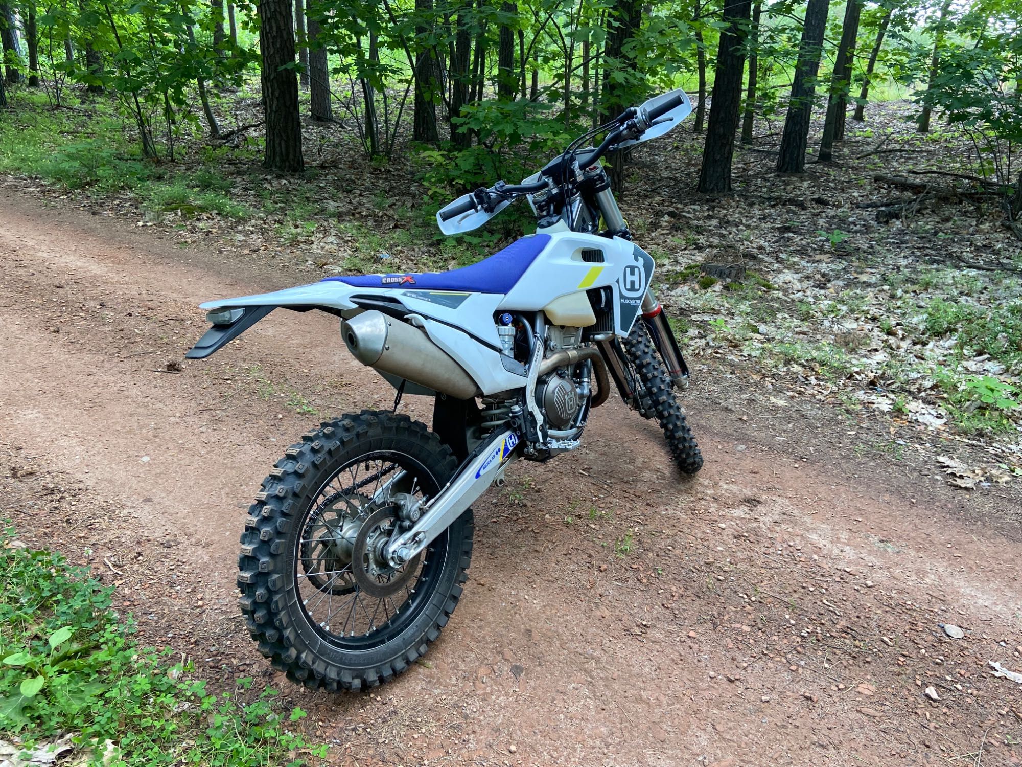 Husqvarna 350 FE 2022