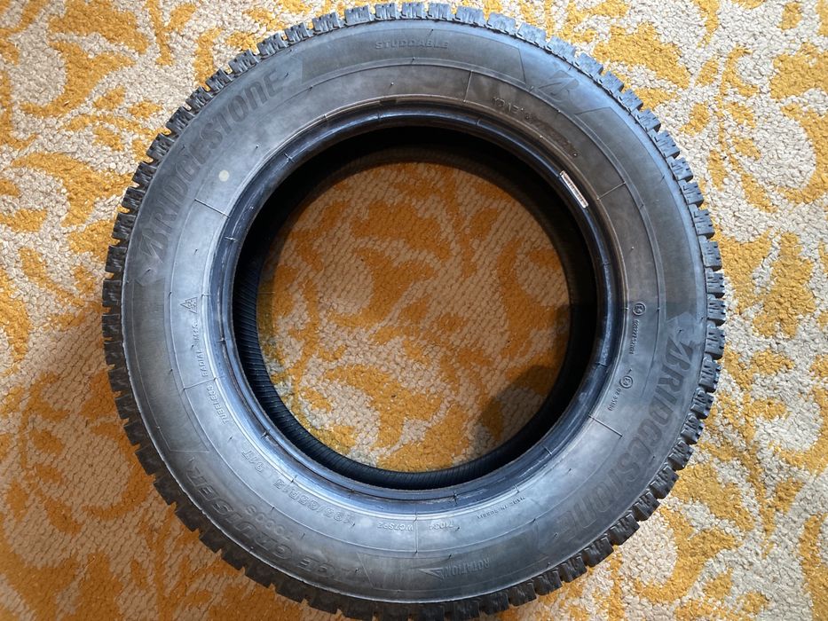 195/65/15 Bridgestone ice cruiser покрышки 4 шт