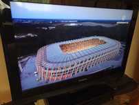 Telewizor LCD Samsung le32b350  stan bardzo dobry
