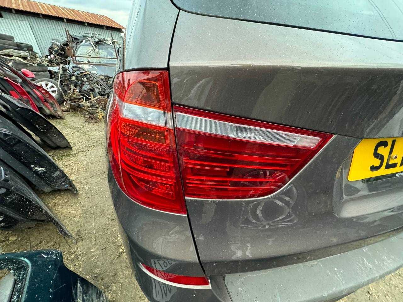 Задні Фари до BMW X3 F25 2014 (ціна за шт.)