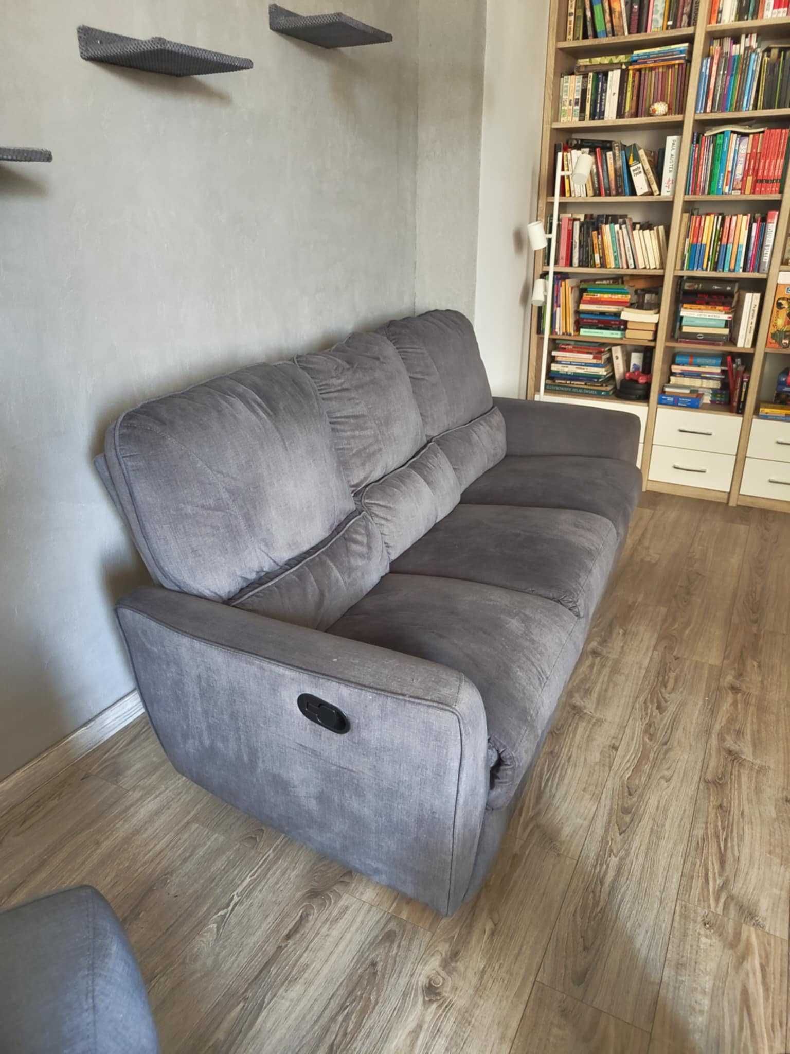 Sofa KOTACO  z funkcją relaks