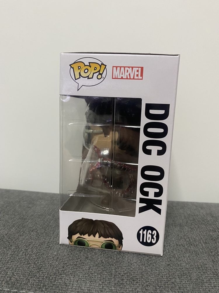 Funko Pop Spider-Man: Dock Ock (1163) Октавиус Башкотряс