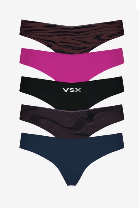 Набір трусиків Victoria’s Secret! Оригінал