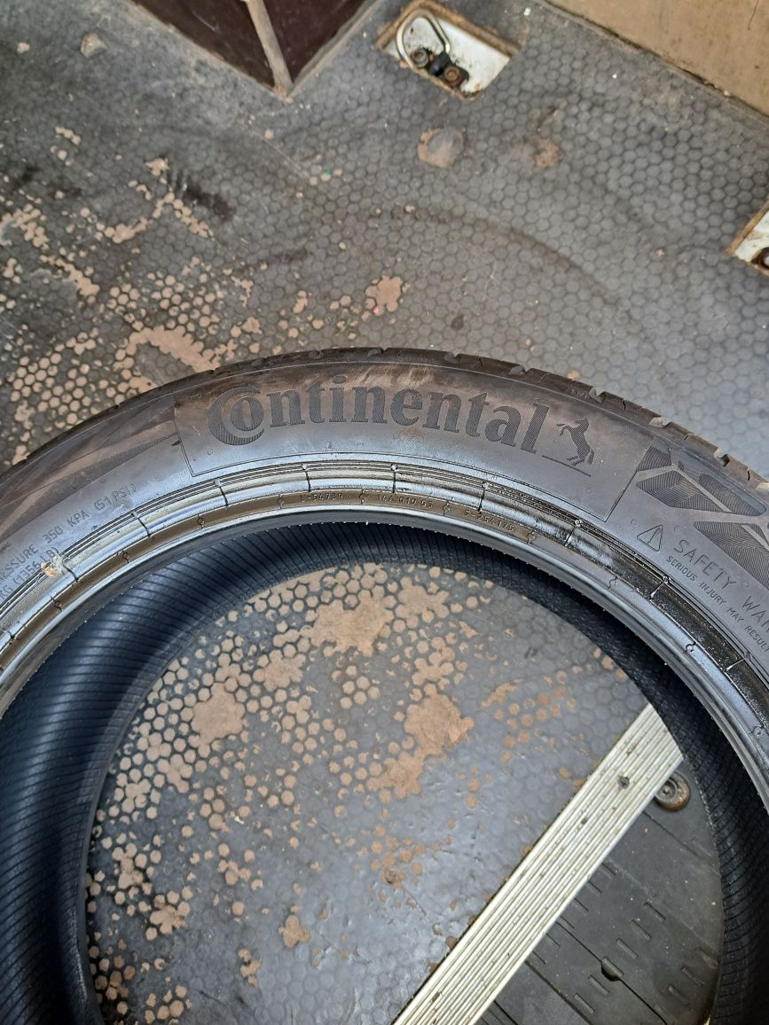 Opona pojedyncza 225/45R17 Continental  EcoContact 6