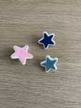 Pins de estrelas