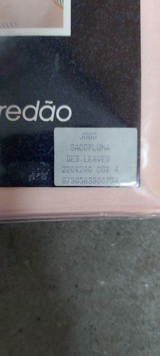 Lencois vários padroes