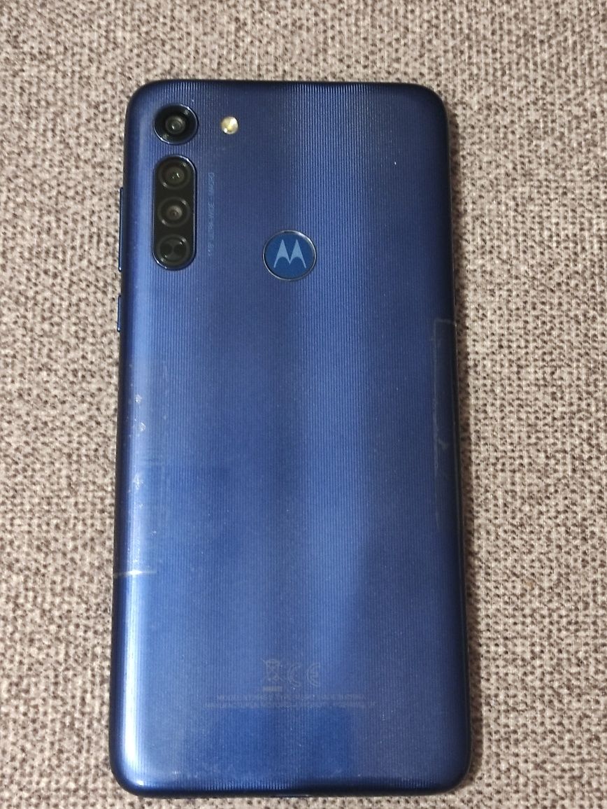 Motorola Moto G8