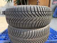 215/50 r17 Michelin Alpin 4 НОВАЯ Резина зимняя