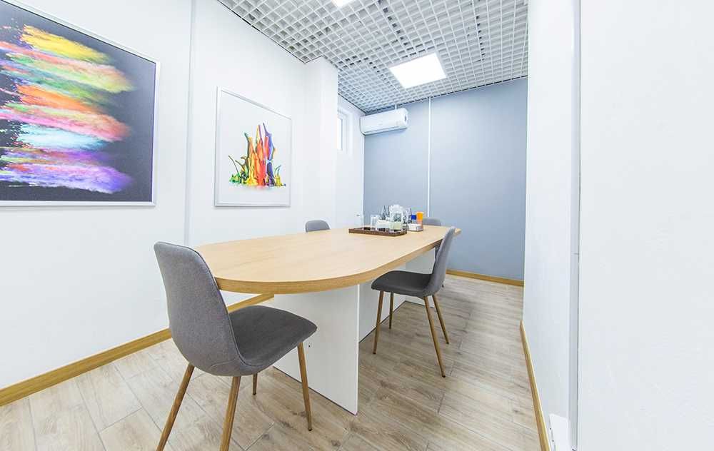 Офіс 66 м2 “Botanic Towers” Саксаганського 121а, аll inclusive