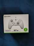 Nowy przewodowy pad Xbox PC gamesir G7 SE biały