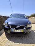 Volvo v50 de maio de 2008