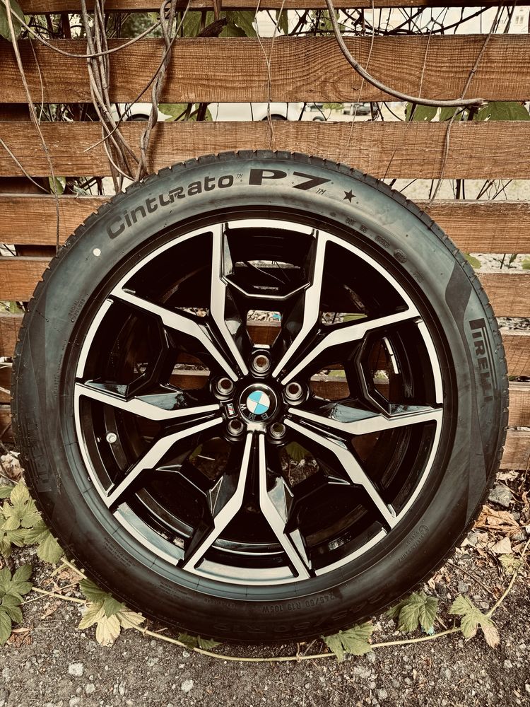 Комплект коліс для BMW