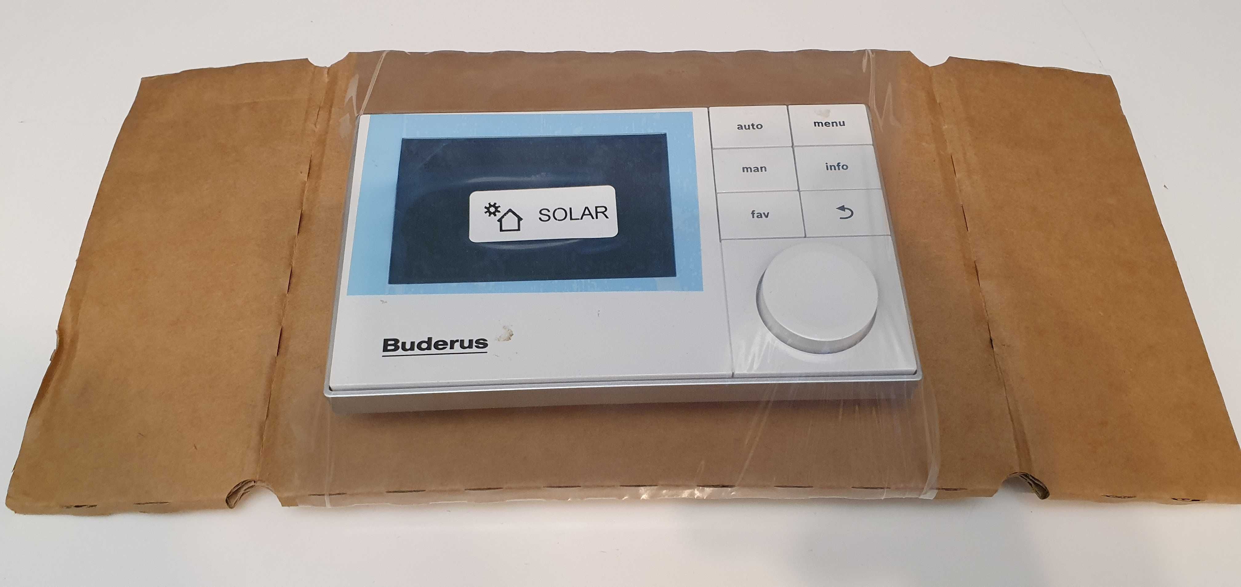 Bruderus SC 300, sterownik modułu solarnego, Nowy
