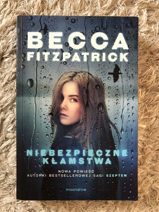 „Niebezpieczne kłamstwa” Becca Fitzpatrick