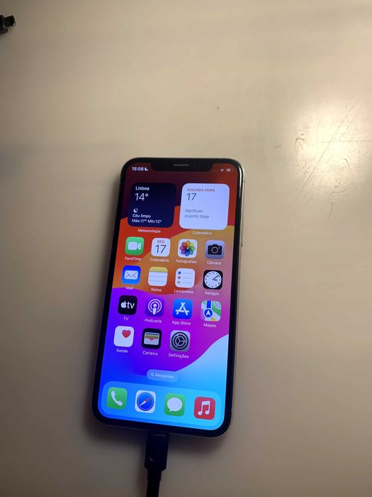 iPhone XS 64GB Branco Sem riscos Desbloqueado