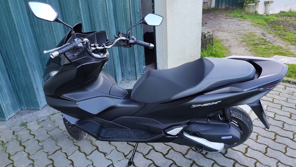Honda pcx 125 de 2021
