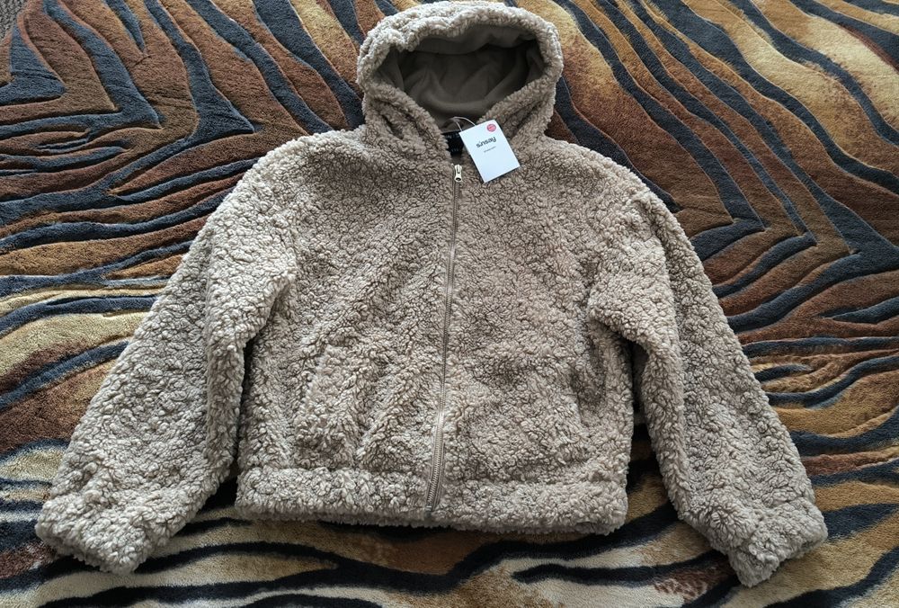 Куртка шубка сінсей xxs