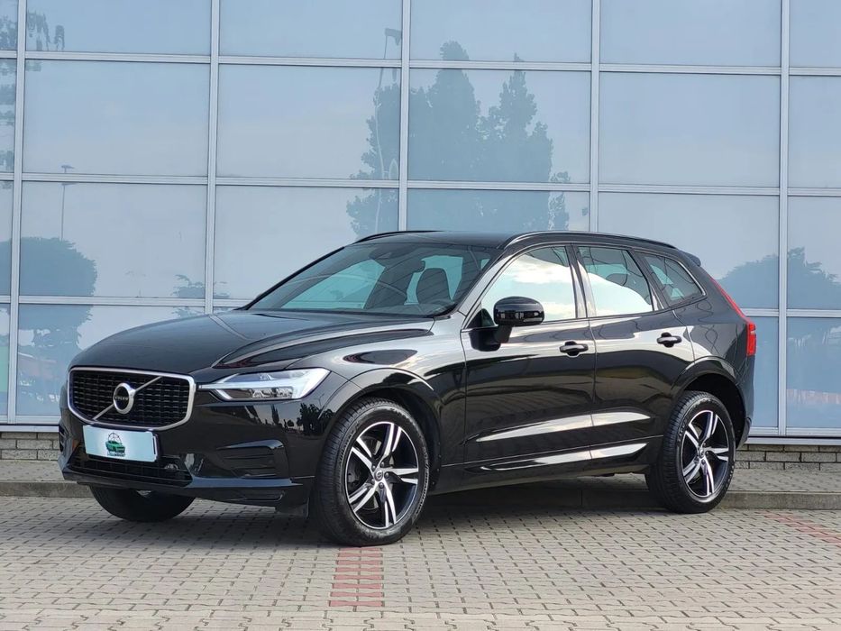 Volvo XC 60 XC 60 B4 D AWD R-Design aut Diesel 197 + 14 KM