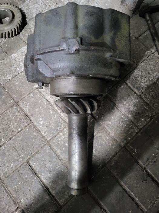 Редуктор краз 65055