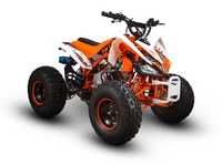 Quad BARTON ROCKY 125cc 8 cali | Szybkie Raty | dla dzieci od 7 | Gwar