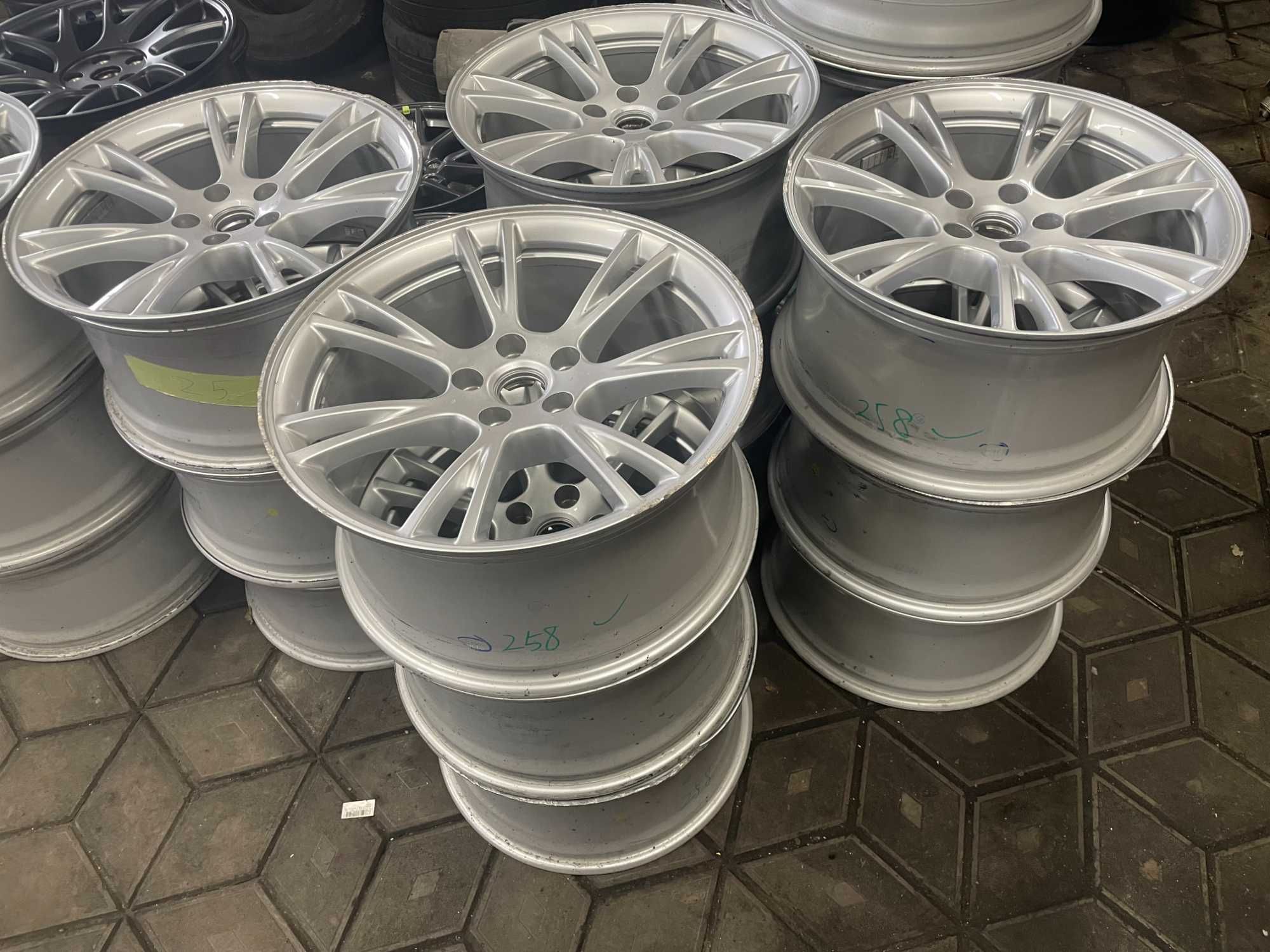 Диск титан Tesla model Y r19 1188222-00-C діск на теслу вайку ігрик