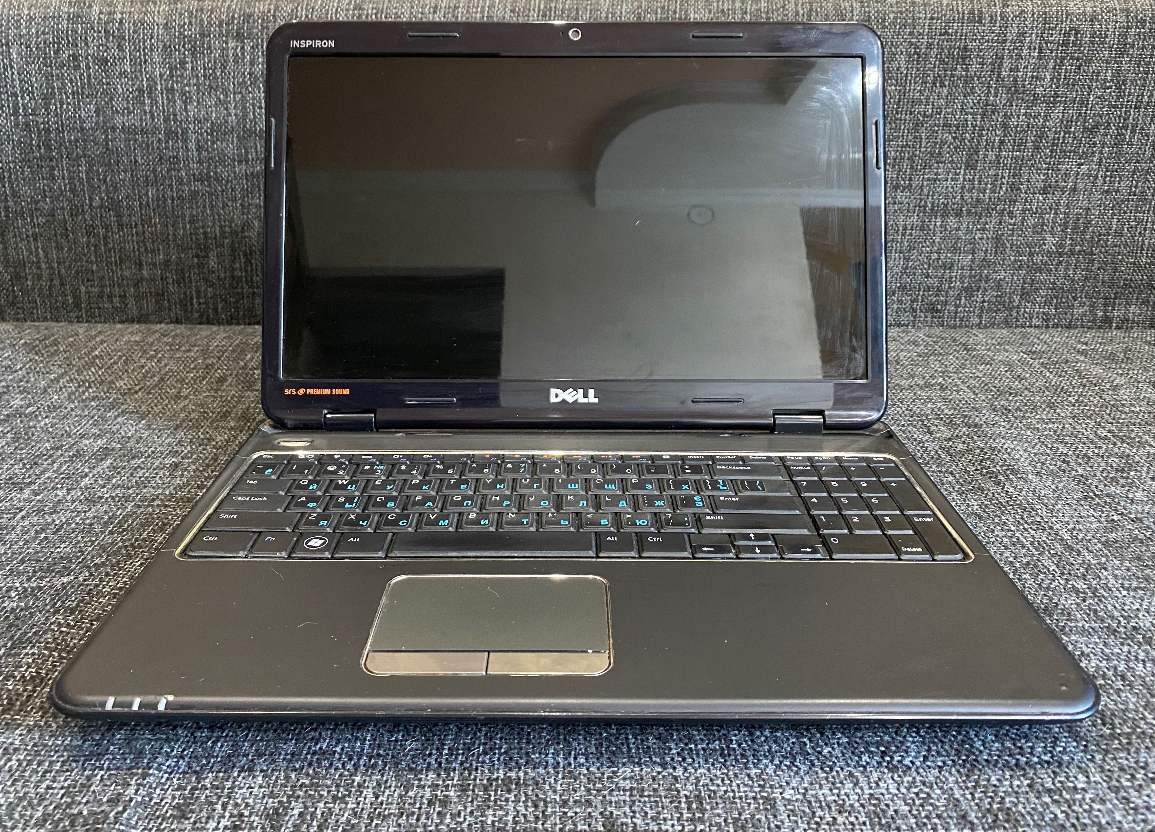 ноутбук DELL M5010