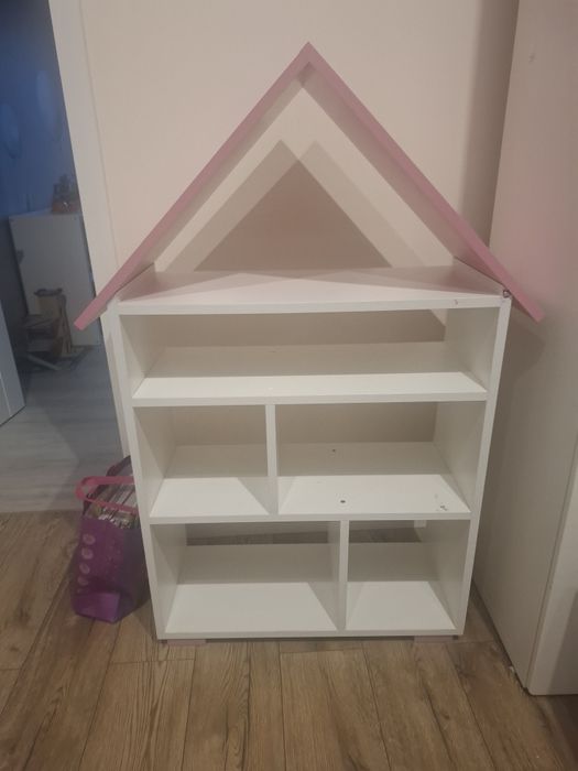 Regał na książki Pabis