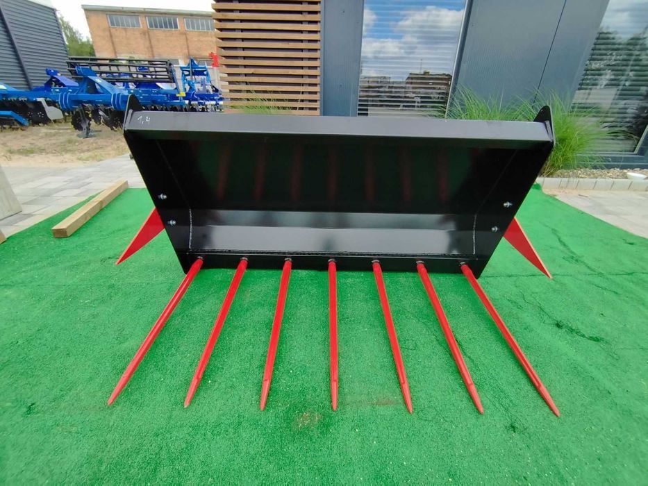 PROMOCJA Widły do obornika 1,2m 1,4m 1,8m DOSTAWA