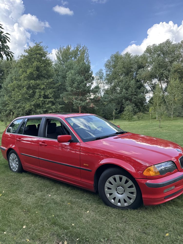 Sprzedam BMW e46 2.0 benzyna 2000rok