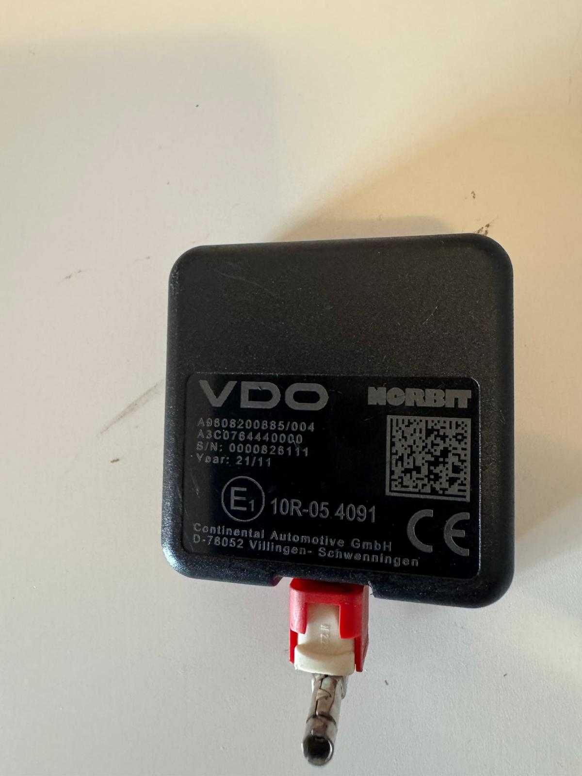 VDO Czujnik ECU Sterownik occ Antena DSRC Actros Mp5