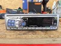 Radio alpine CDA 9812RB