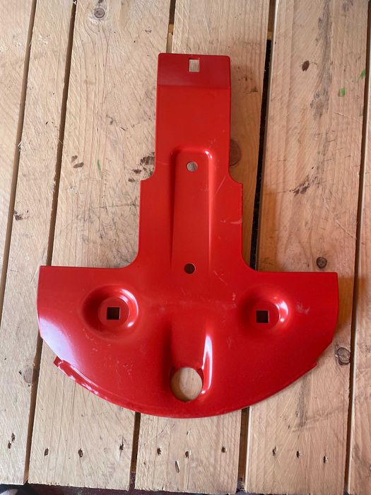 Hit! Płoza ślizgowa kosiarki KUHN FC  GMD 240 400 i 600 najtaniej!