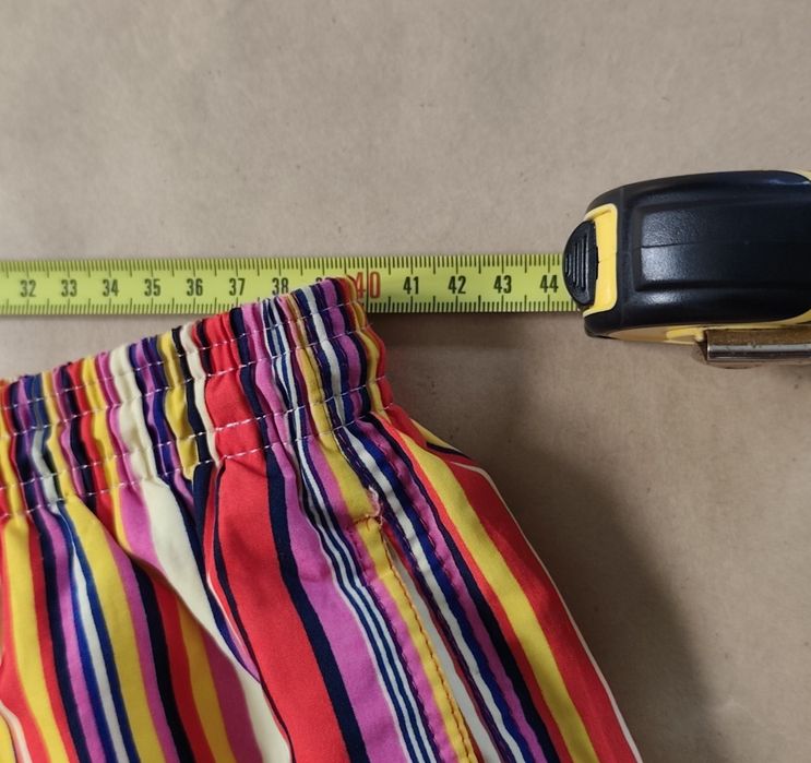 Calção Homen Praia N° XXL