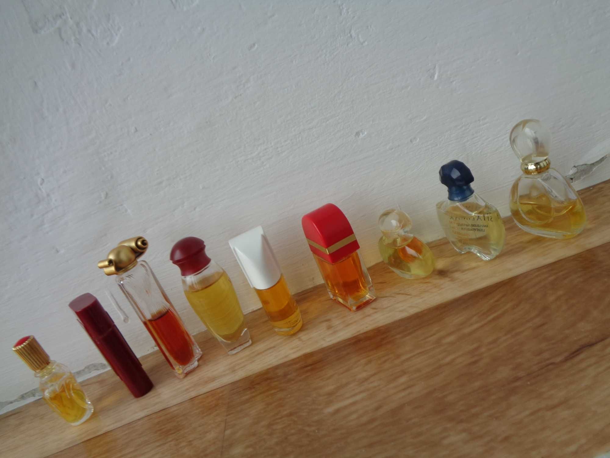 колекція парфум.мініатюрок, оригінали