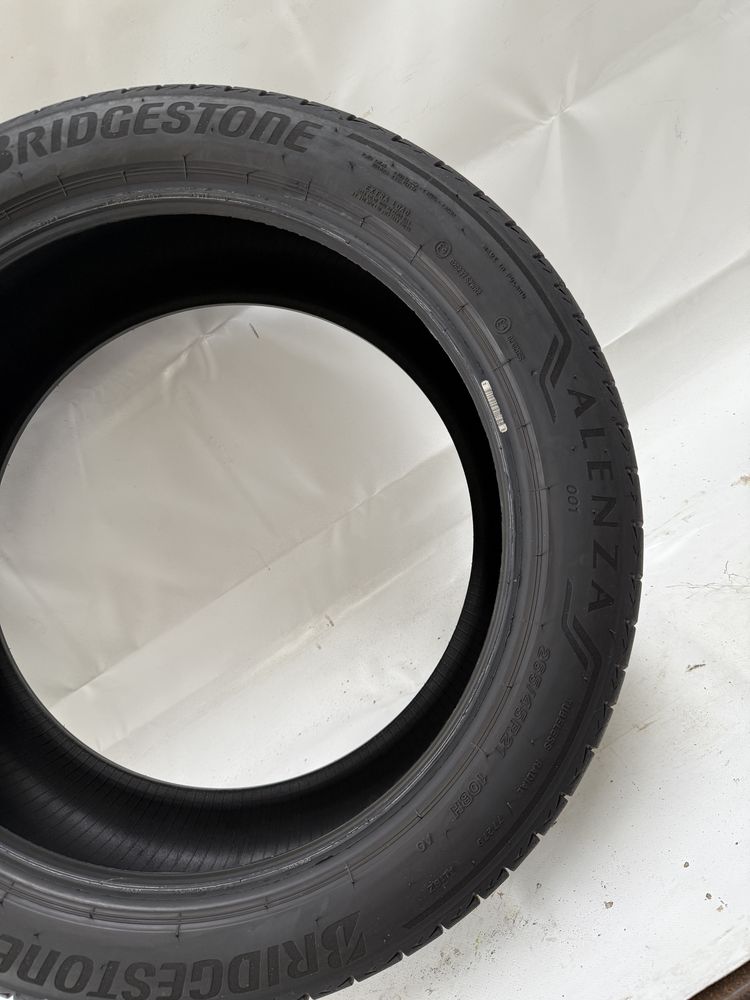 265/45/21 Bridgestone Alenza 001 108H AO