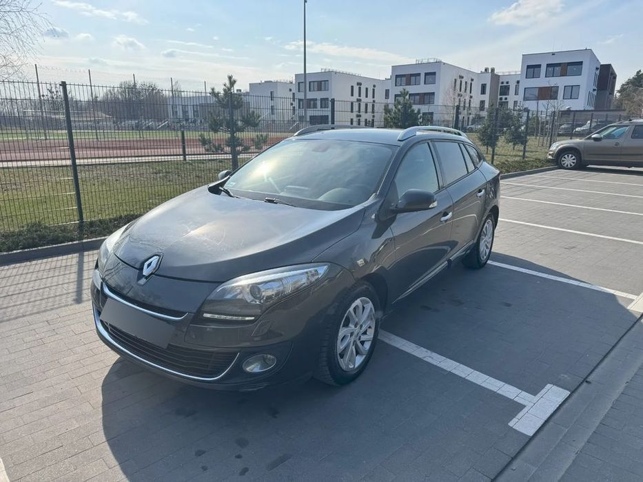 Renault Megane Renault Megane 1.6 DCI 130 KM, salon Polska II właściciel
