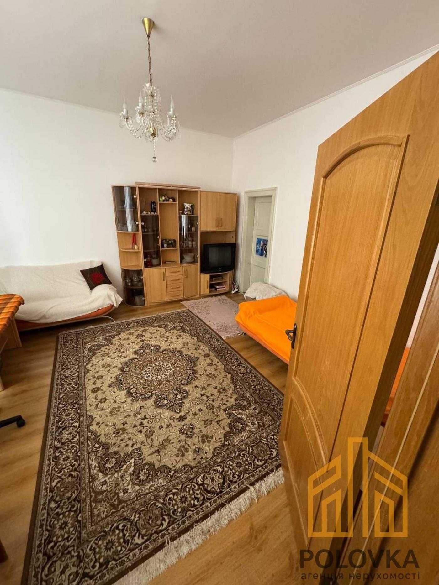 БЕЗ Комісії Продаж 5-кімнатної квартири в центрі міста