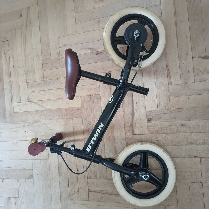 Rowerek biegowy Btwin RunRide 520 – używany