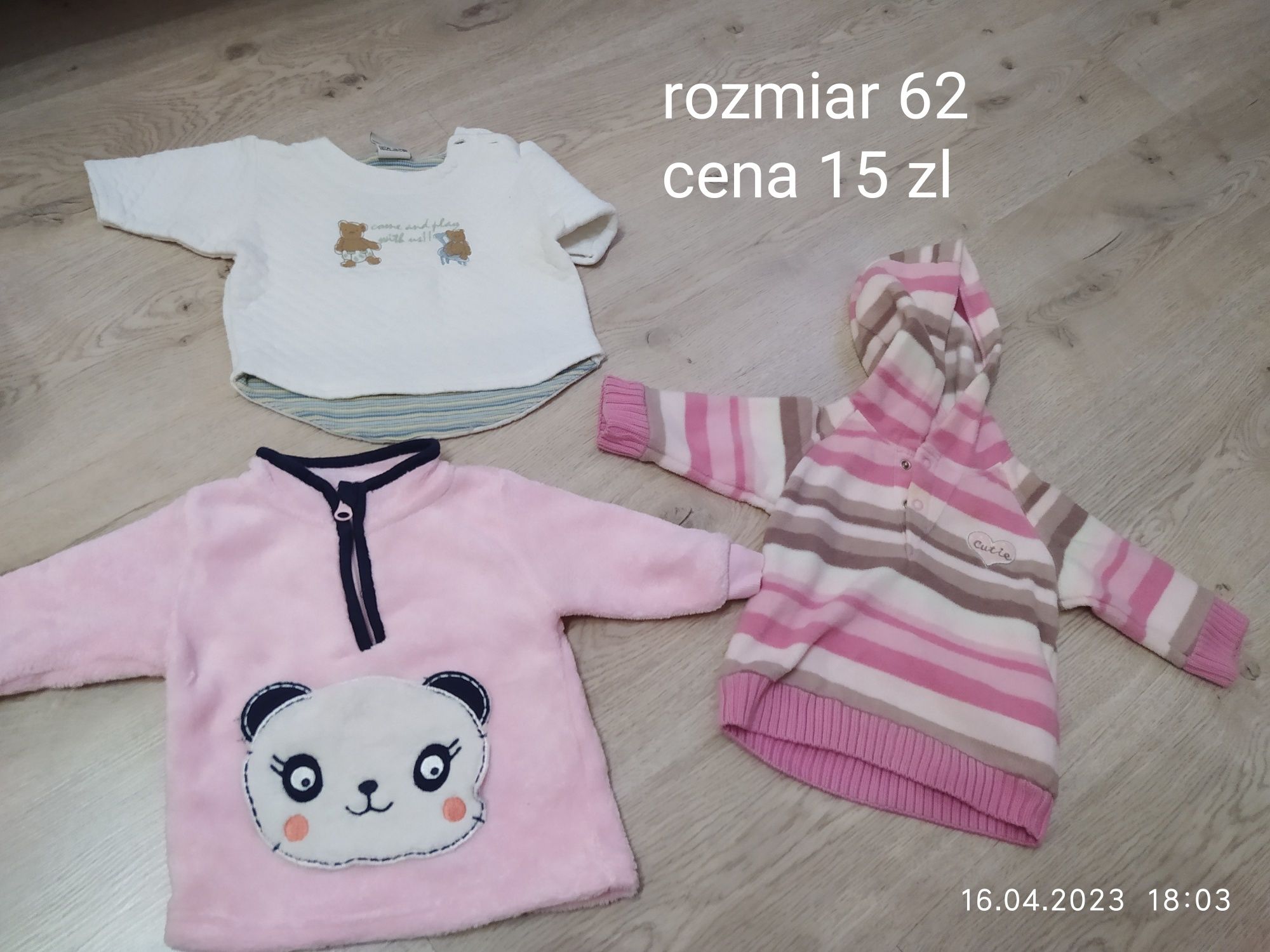 BluZy rozmiar 62