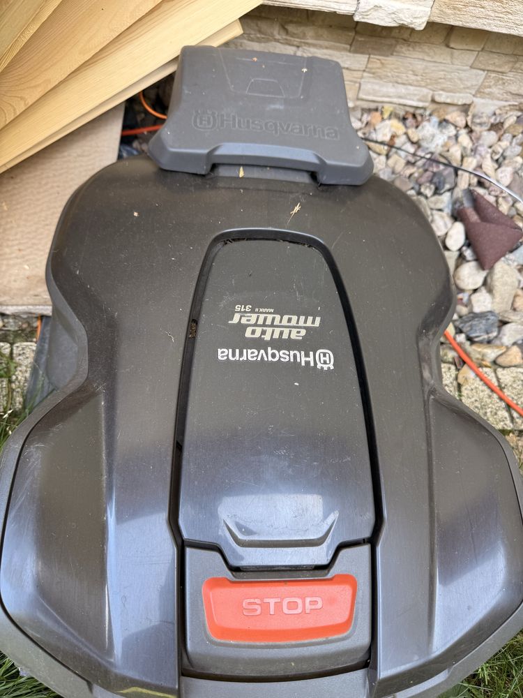Robot Koszący Husqvarna Automower 315 Mark II
