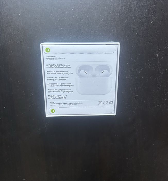 Nowe Słuchawkii AirPods Pro 2