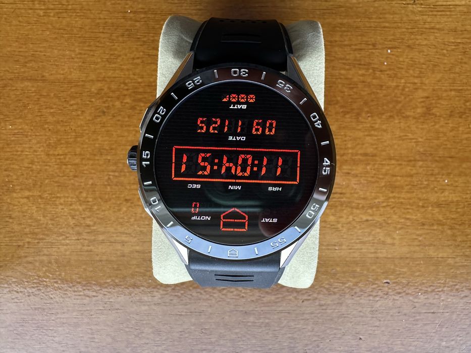 Tag Heuer Connected calibre E3